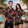 Ice Nine Kills Celebrate 30th Year Anniversary of ACE Ventura Hawaiian Shirt Ice Nine Kills Celebrate 30th Year Anniversary of ACE Ventura Hawaiian Shirt