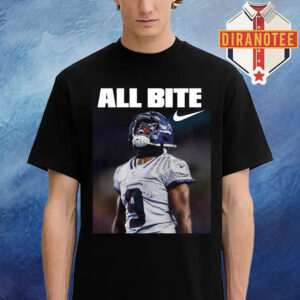 Kenneth Walker III Seattle Seahawks Nike All Bite Unisex T-Shirt