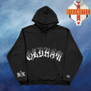 Knocked Loose Merch Oldham Belly Print Unisex Hoodie