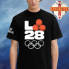 LA28 X NBA All-Star Game X Mitchell & Ness Los Angeles Unisex T-Shirt
