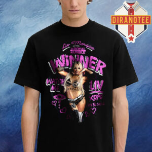 Liv Morgan Royal Rumble 2026 Winner WWE Royal On January 31 2026 Unisex T-Shirt