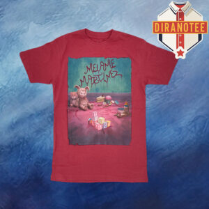 Melanie Martinez Merch Vintage Toys Unisex T-Shirt