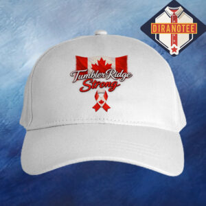 Pay For Tumbler Ridge Strong Canada Classic Cap Hat Snapback