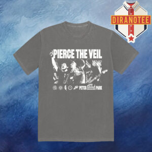Pierce The Veil Venues Tee Snapshot Homecoming In San Diego At Petco Park On September 12 2026 Unisex T-Shirt