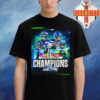 Seattle Seahawks Super Bowl LX Champions USA 250 NFL Gold Standard Unisex Sweatshirt