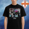 Seattle Seahawks NFL Flash Features Super Bowl LX Unisex T-Shirt
