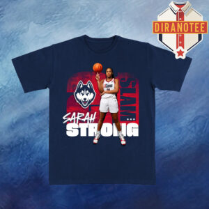 Slam 260 Cover Tee Sarah Strong 21 Remix Heavy Unisex T-Shirt