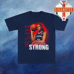 Slam 260 Cover Tee Sarah Strong Remix Heavy Unisex T-Shirt