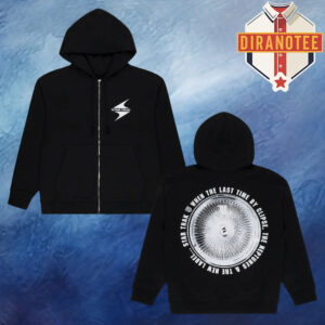 Star Trak X Clipse Lord Willin LC The Last Time By Clipse The Neptunes And The New Label Unisex Zip Hoodie
