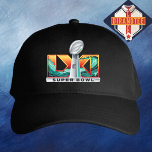 Super Bowl LXI 2026 2027 Logo NFL Classic Cap Hat Snapback