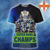 Matthew Stafford Is The MVP Season NFL 2025 All Over Print Shirt