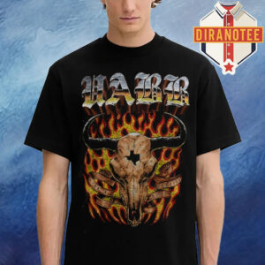 Upon A Burning Body Merch Grey Discount Unisex T-Shirt