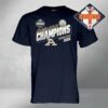 Duke Blue Devils Blue 84 Unisex 2026 ACC Men’s Basketball Tournament Champions Locker Room Unisex T-Shirt