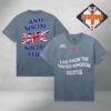 Anti Social Social Club x UFC 2026 Unisex UK Fight Night All Over Print Shirt