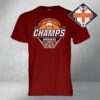 Pennsylvania Quakers Men’s Basketball Blue 2026 Ivy League Tournament Champions Unisex T-Shirt Pennsylvania Quakers Men’s Basketball Blue 2026 Ivy League Tournament Champions Unisex T-Shirt