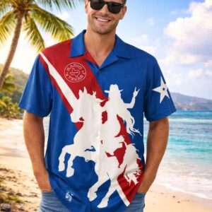 Beyonce Cowboy Carter London Tour  Hawaiian Shirt