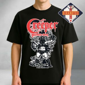 Creeper End Of Winter Limited Unisex T-Shirt