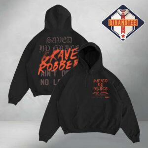 Crowder 2026 Grave Robber Hoodie