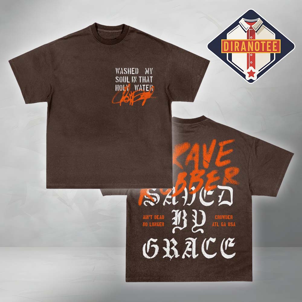 Crowder 2026 Grave Robber Tee Crowder 2026 Grave Robber Tee