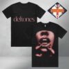 Deftones 2026 Smoke UK EU Tour Unisex Two Sides Print Longsleeve Deftones 2026 Smoke UK EU Tour Unisex Two Sides Print Longsleeve