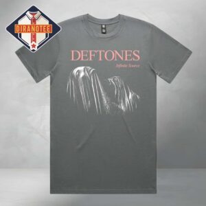 Deftones 2026 Veil Exclusive T-Shirt