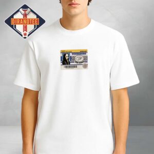 Don Toliver x Scream x Cactus Jack Woodsboro High Unisex T-Shirt