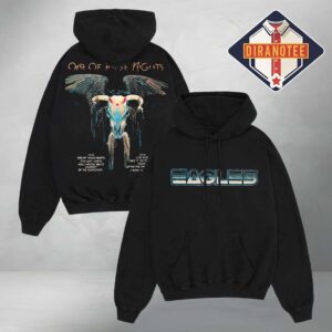 Eagles 2026 One Of These Nights Hoodie