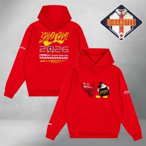 Formula 1 x Disney 2026 Chinese Grand Hoodie