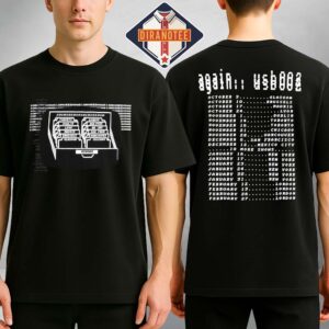 Fred Again x Cactus Plant Flea Market usb002 101010 Folders Two Sides Unisex T-Shirt