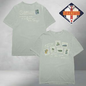 Goose Florida Tour 2026 Benefit Exclusive Two Sides Unisex T-Shirt