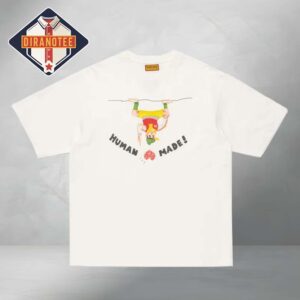 HUMAN MADE x KEIKO SOOTOME Unisex T-Shirt