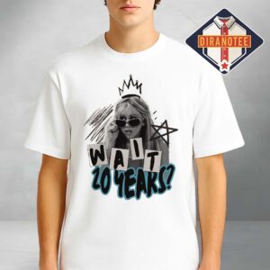 Hannah Montana 20 Years Later Graphic Disney Nostalgia Limited Unisex T-Shirt