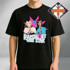 Hannah Montana 20th Anniversary Collection Best of Both Worlds Gift Unsiex T-Shirt