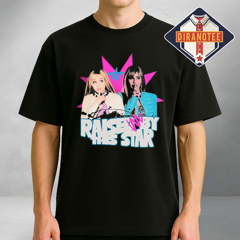 Hannah Montana 20th Anniversary Collection Best of Both Worlds Gift Unsiex T-Shirt Hannah Montana 20th Anniversary Collection Best of Both Worlds Gift Unsiex T-Shirt