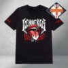 Godsmack Live At The Mohegan Sun Tracklist Tee