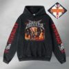 Godsmack 2026 Live At The Mohegan Sun On May 1 2026 Zip Hoodie Godsmack 2026 Live At The Mohegan Sun On May 1 2026 Zip Hoodie
