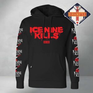Ice Nine Kills x VG Pullover Hoodie