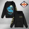 Iron Maiden 50th Fear Of The Dark Longsleeve Tee
