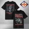 Iron Maiden IM50th The Clairvoyant Tee