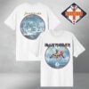 Iron Maiden IM50th The Clairvoyant Tee
