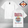 Iron Maiden IM50th The Clairvoyant Tee
