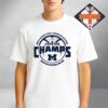 Troy University Trojans 2026 Sun Belt Men’s Basketball Tournament Champions Tee