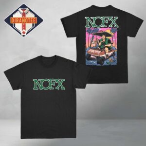 NOFX 2026 Attersville Country Club Tee