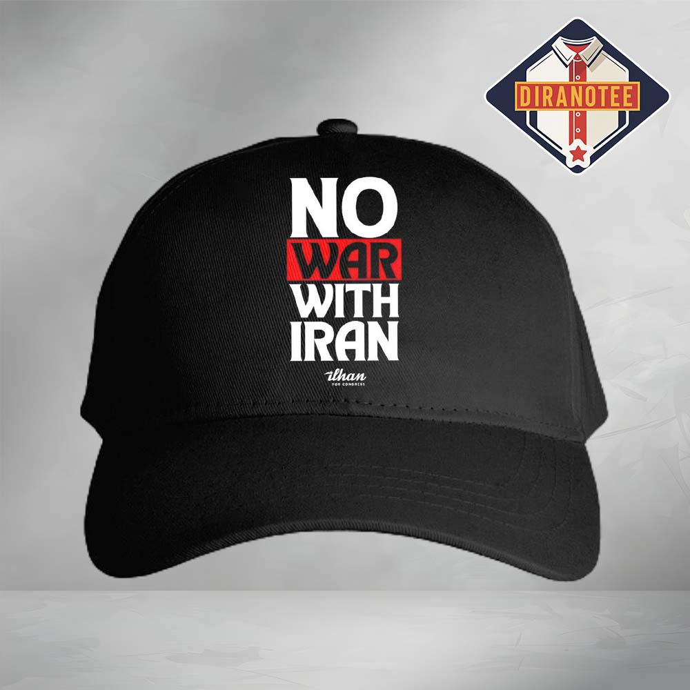 No War With Iran Ilhan Omar Ilhan For Congress 2026 Classic Cap Hat Snapback No War With Iran Ilhan Omar Ilhan For Congress 2026 Classic Cap Hat Snapback
