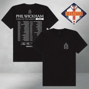 Phil Wickham SOTS Classic Tour Unisex T-Shirt