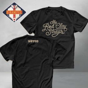 Red Clay Strays HBYCO Red Clay Strays Rope T-Shirt