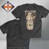 Red Clay Strays 2026 Tour Houston TX Two Sides Unisex T-Shirt