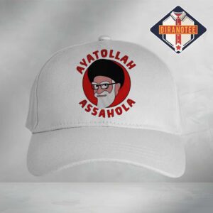 Simpsons Ayatollah Assahola Ali Khamenei 2026 Classic Cap Hat Snapback