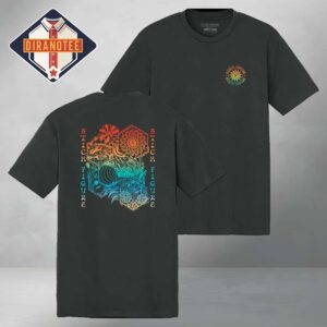 Stick Figure Coastal Cruiser Tee