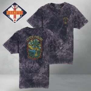 Stick Figure High Tide Unisex Tee